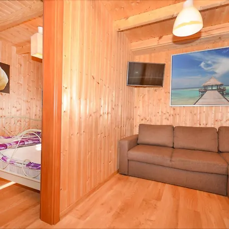 Holiday home Domki Bahama *
