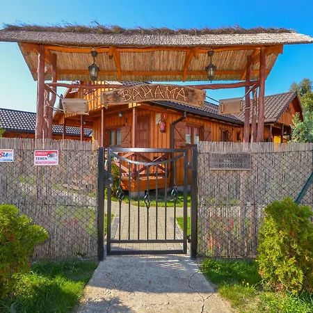Domki Bahama Holiday home *