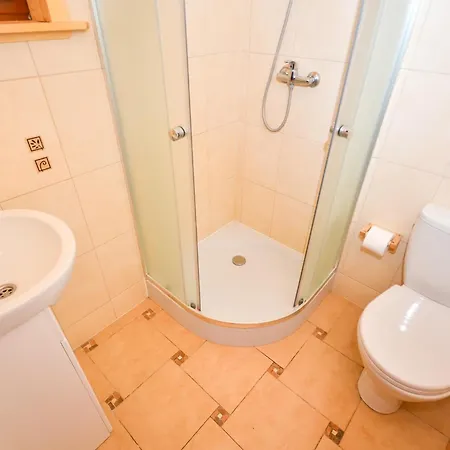 Domki Bahama Holiday home Bobolin