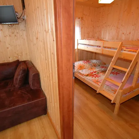 Holiday home Domki Bahama Bobolin
