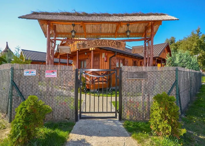 Bahama بيت للعطل *